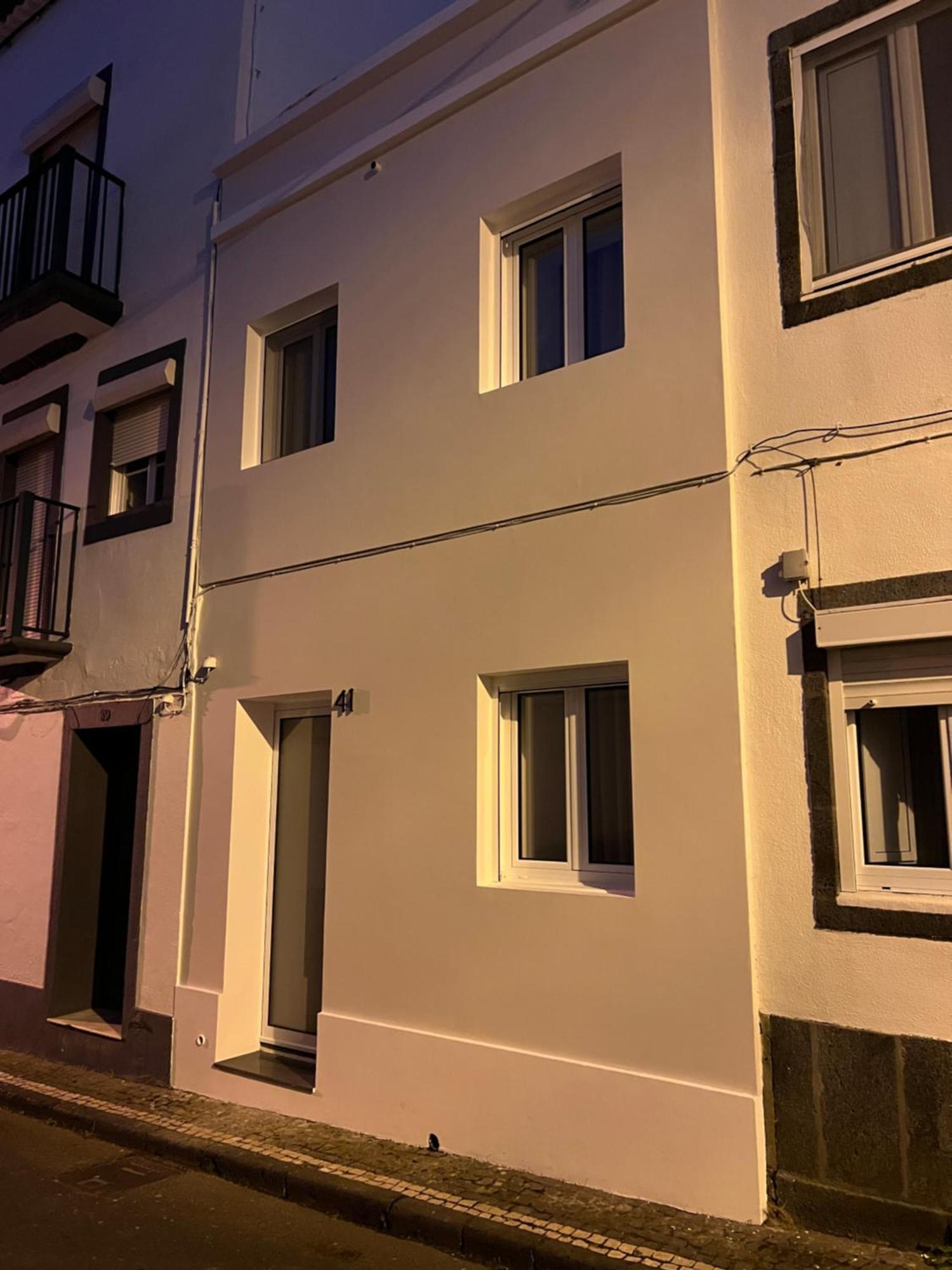 Urban 41 Guest House Ponta Delgada - Açores Exterior foto