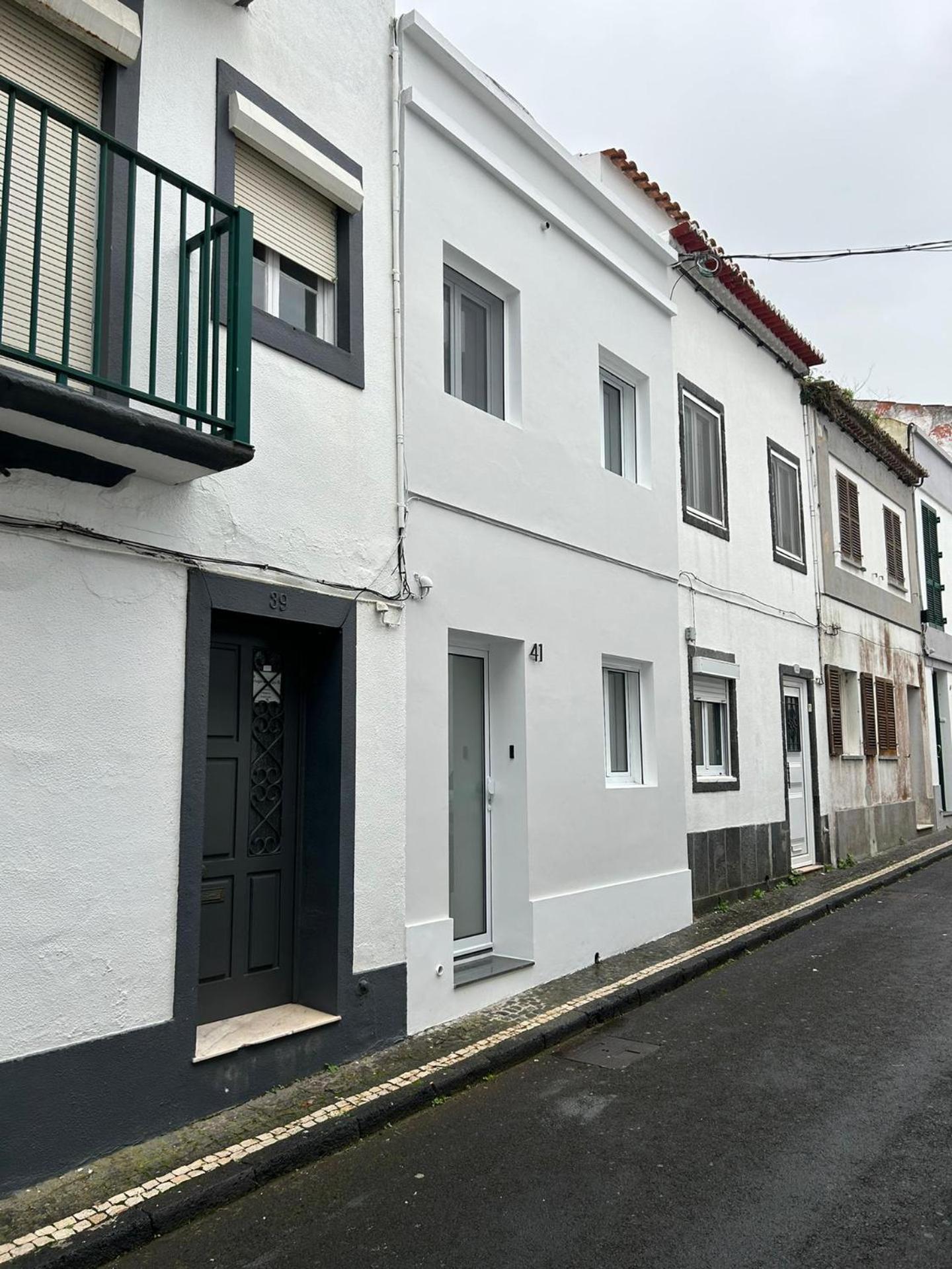 Urban 41 Guest House Ponta Delgada - Açores Exterior foto